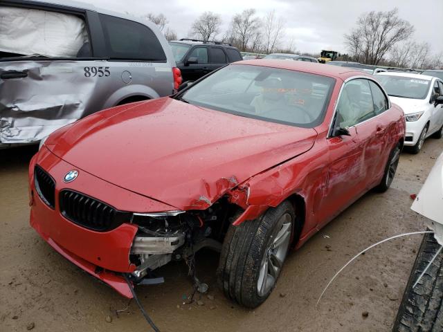 2015 BMW 428 XI - WBA3V9C5XFP946940