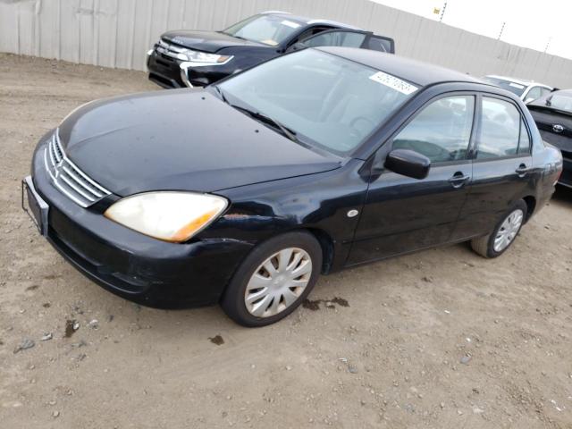 2006 Mitsubishi Lancer ES