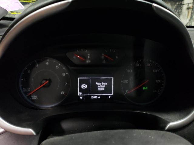 2017 CHEVROLET MALIBU LS - 1G1ZB5ST2HF248418