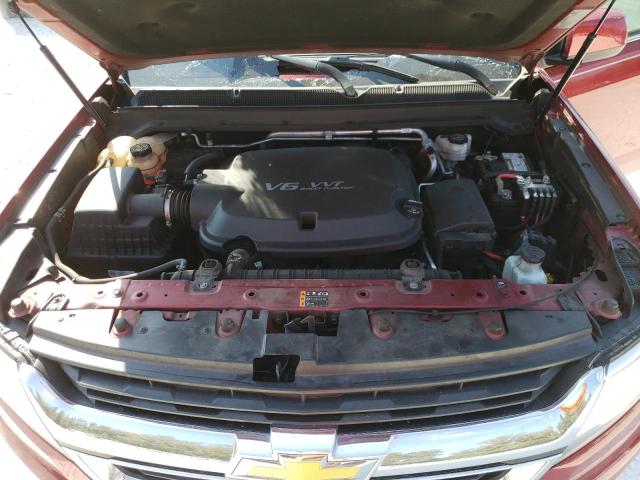 2019 CHEVROLET COLORADO L - 1GCGSCEN3K1194616