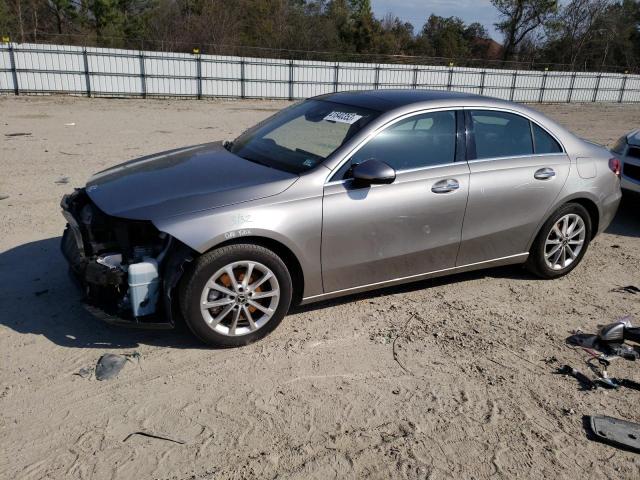 2019 MERCEDES-BENZ A 220 4MAT - WDD3G4FB0KW027083