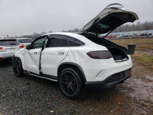 2019 MERCEDES-BENZ GLE COUPE - 4JGED7FB0KA131191