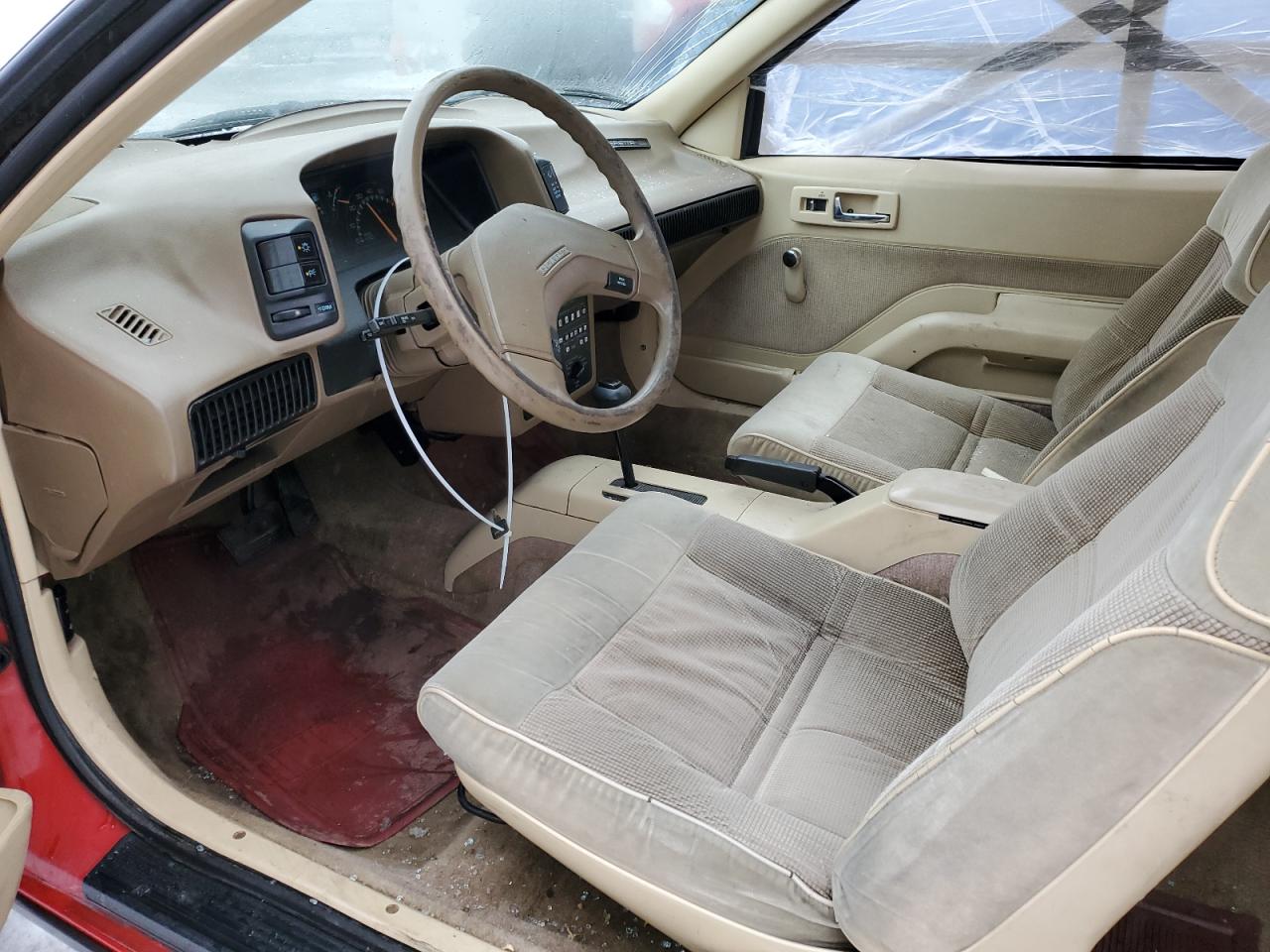 1G1LV111XHY104075 1987 Chevrolet Beretta