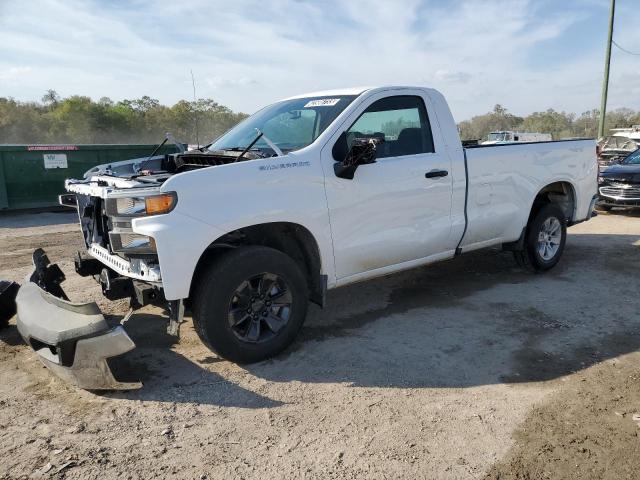 2022 CHEVROLET SILVERADO 3GCNWAED9NG155316