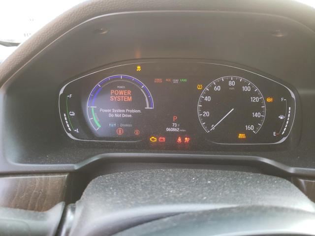 2019 HONDA ACCORD HYB - 1HGCV3F44KA009258