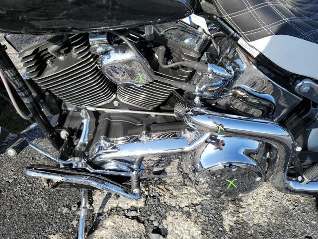 2014 HARLEY-DAVIDSON FLSTN SOFT 1HD1JDV19EB020932