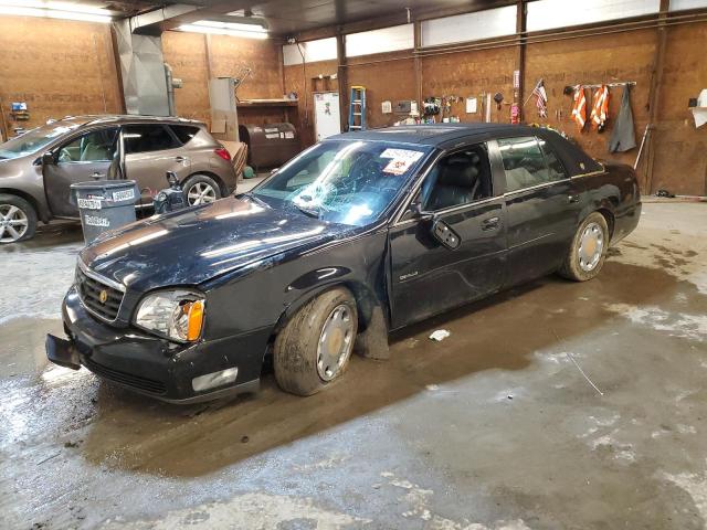 2000 Cadillac DeVille DHS