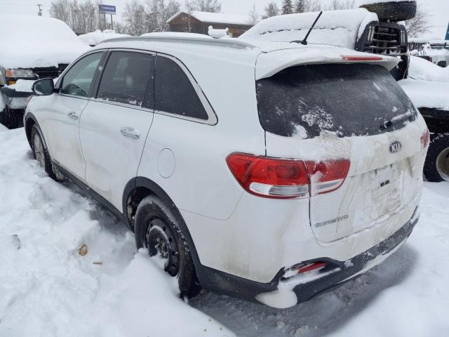 2018 KIA SORENTO LX - 5XYPGDA58JG419785