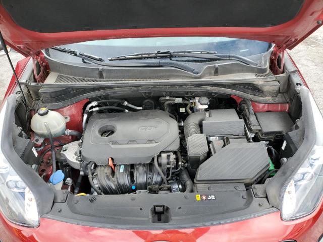 KNDPN3AC9K7572091 KIA Sportage Ex