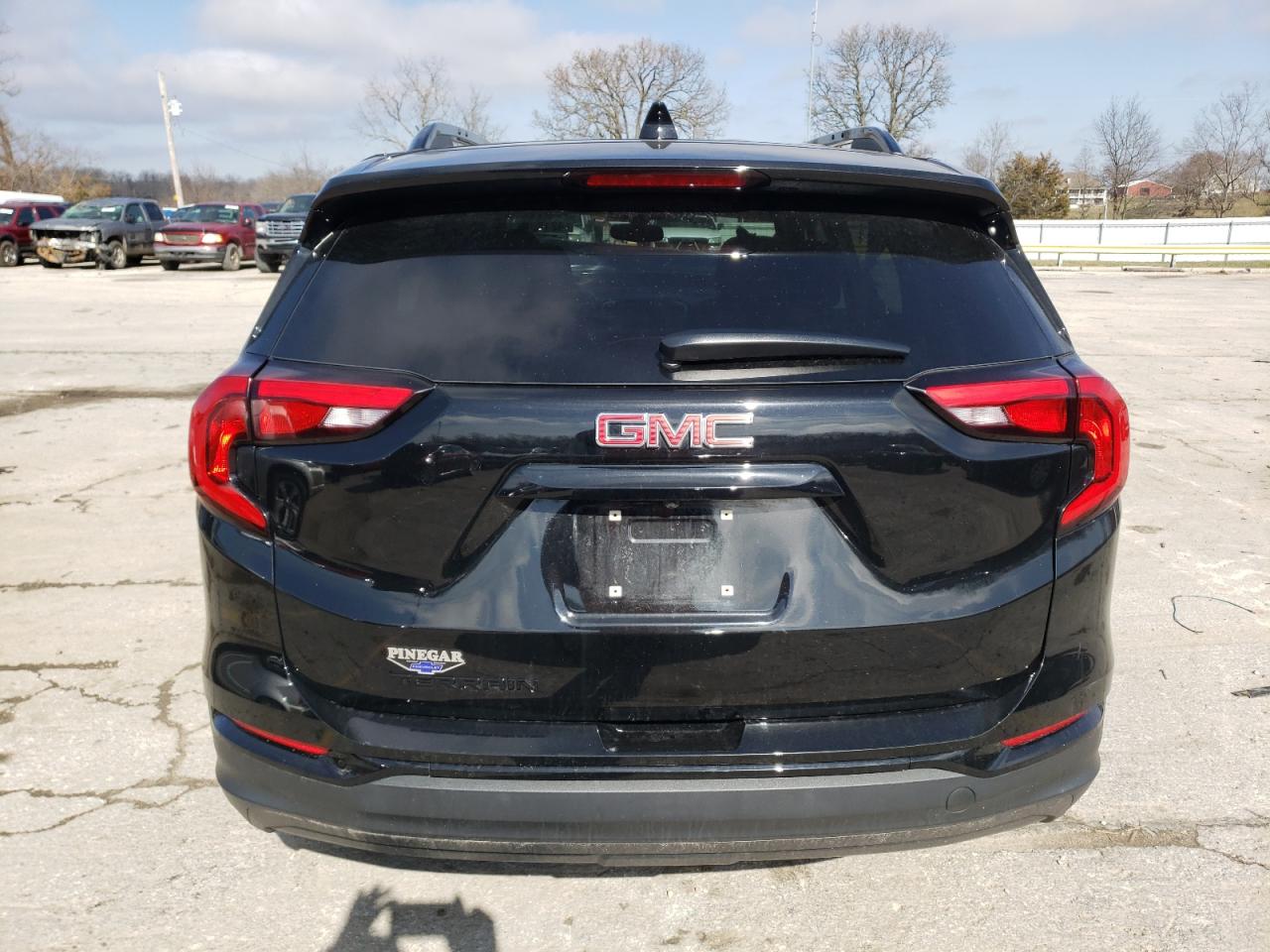 2019 GMC Terrain Sle VIN: 3GKALMEV3KL291885 Lot: 42189573