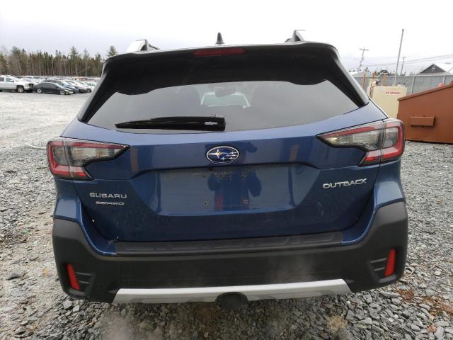 2022 SUBARU OUTBACK PR - 4S4BTDPC8N3258565