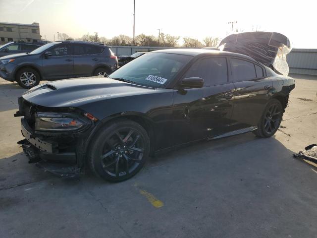 2022 DODGE CHARGER GT - 2C3CDXHG8NH133818