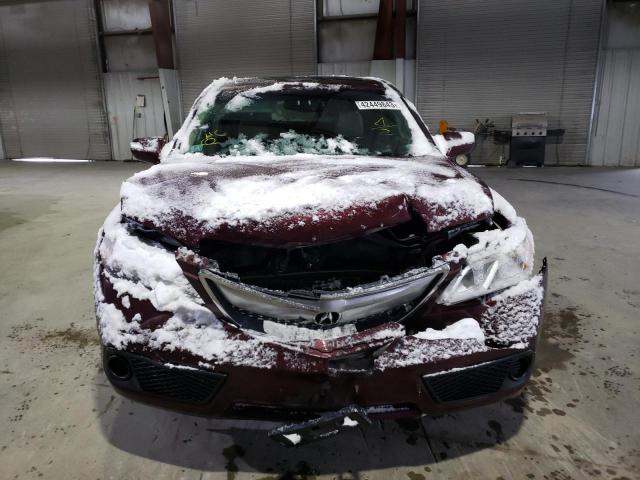 5J8TB4H33DL010332 Acura RDX