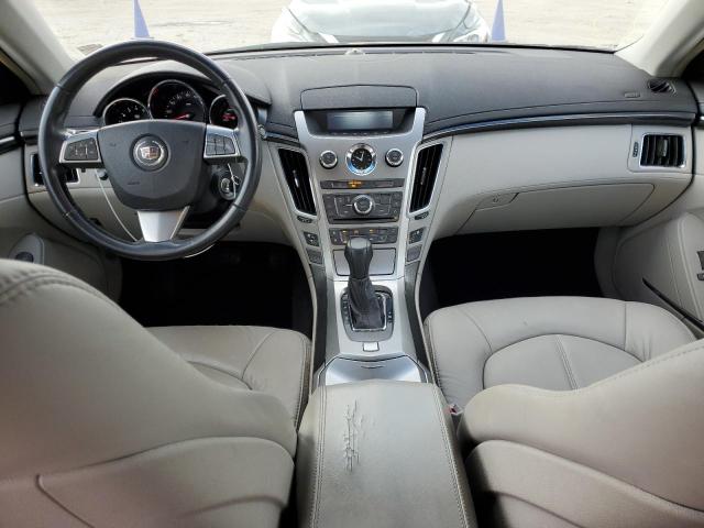1G6DA5EY8B0122489 Cadillac CTS