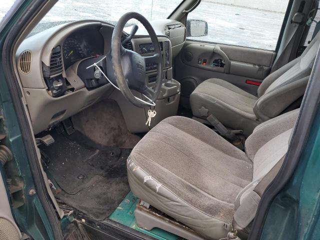 1GKDM19WXXB507722 GMC Safari Xt