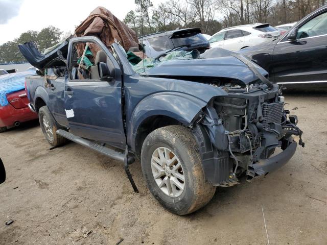 1N6DD0ER6HN743562 Nissan FRONTIER S