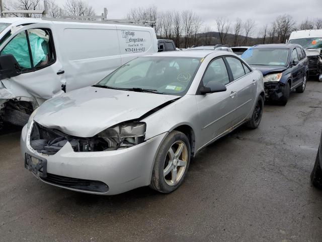 2007 Pontiac G6 Base