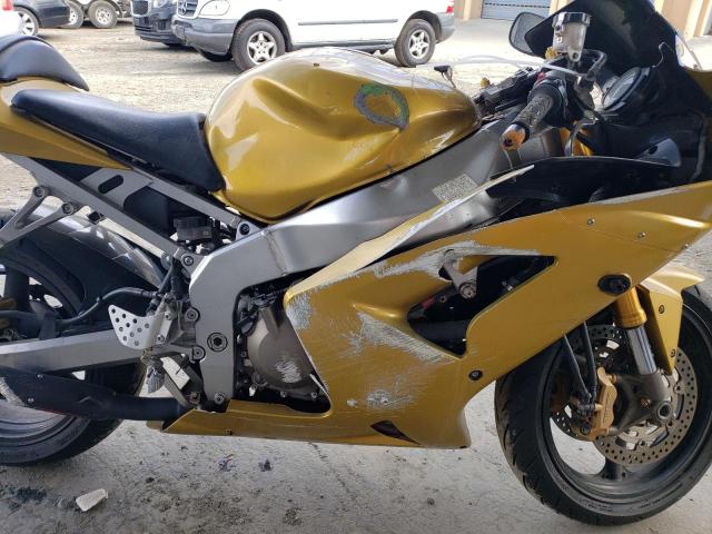 2004 KAWASAKI ZX636 B1 JKBZXJB1X4A033835