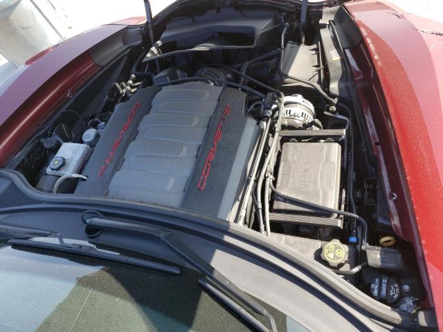 2018 CHEVROLET CORVETTE G - 1G1YY2D78J5103453