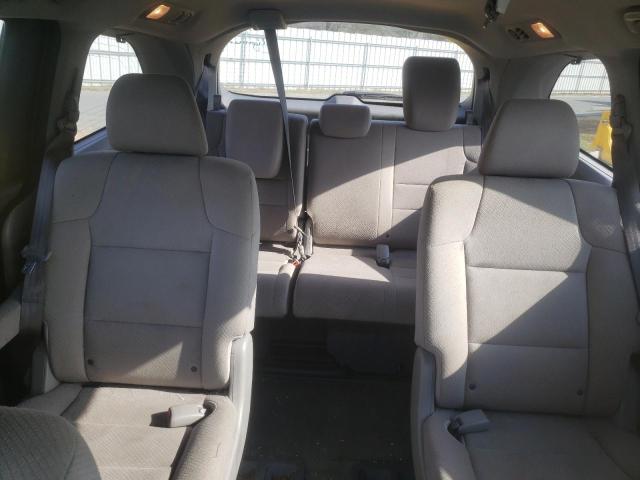 2016 HONDA ODYSSEY SE 5FNRL5H34GB141790