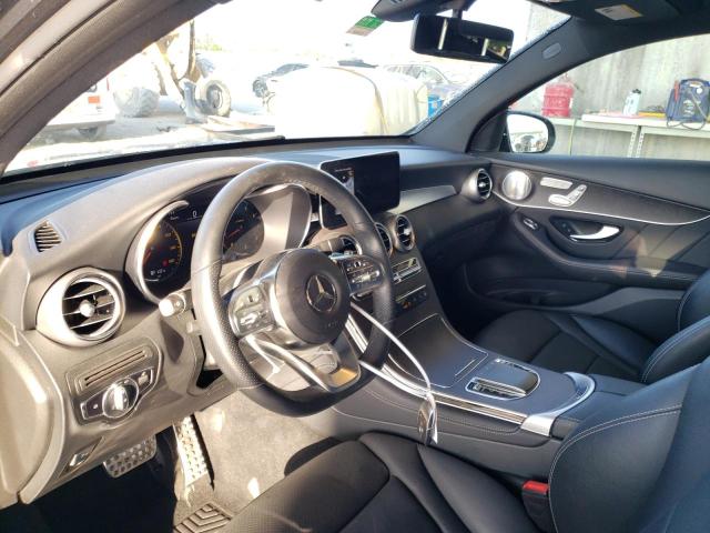 2021 MERCEDES-BENZ GLC COUPE - W1N0J8EB6MF895575