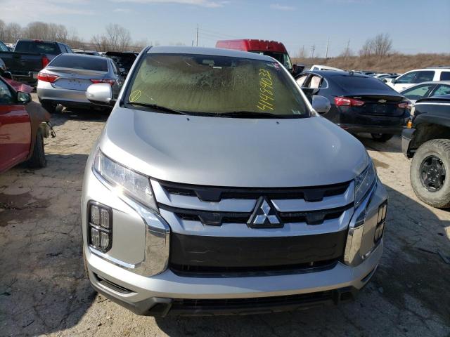 JA4AR3AU6LU017308 Mitsubishi Outlander Sport Es