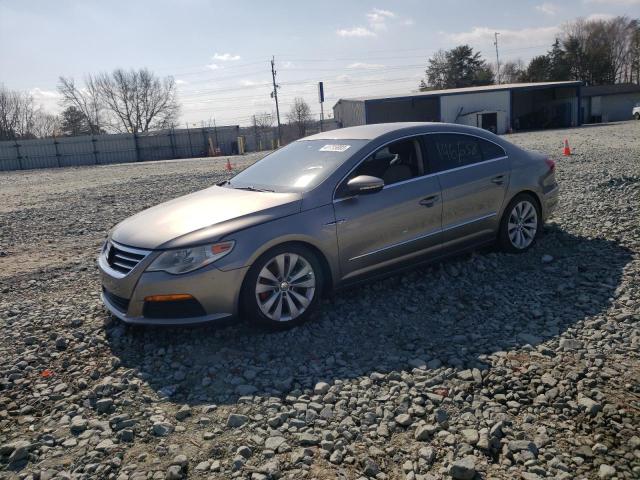 2011 Volkswagen CC Sport