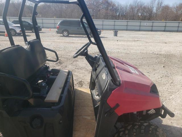 2010 POLARIS RANGER 400 - 4XARH45A7AD833644