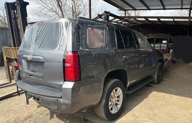 2019 CHEVROLET TAHOE K150 1GNSKBKC5KR363955