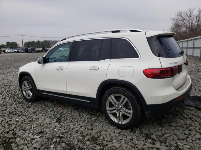 2022 MERCEDES-BENZ GLB 250 4M - W1N4M4HB7NW202947