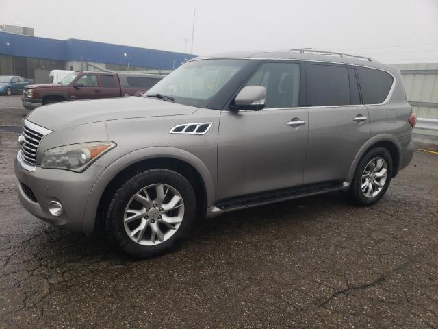 2011 INFINITI QX56 