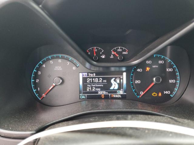 2017 CHEVROLET COLORADO L - 1GCHSCEN3H1199988