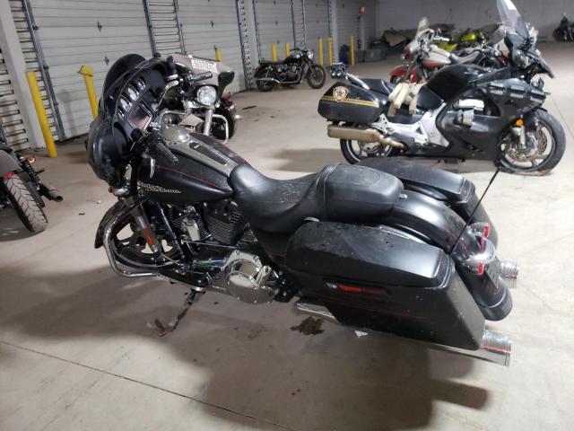 2015 HARLEY-DAVIDSON FLHXS STRE - 1HD1KRM11FB672263