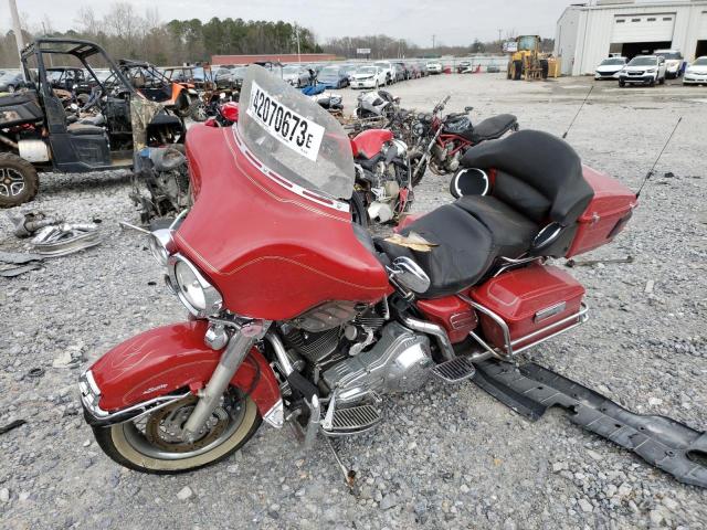 2005 HARLEY-DAVIDSON FLHTCUI SH 1HD1FLW125Y642599