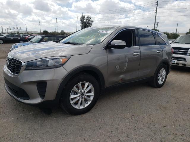 2019 KIA SORENTO L - 5XYPG4A36KG516466