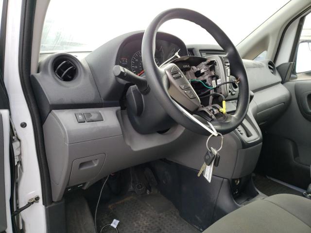 2021 NISSAN NV200 2.5S - 3N6CM0KN3MK708121