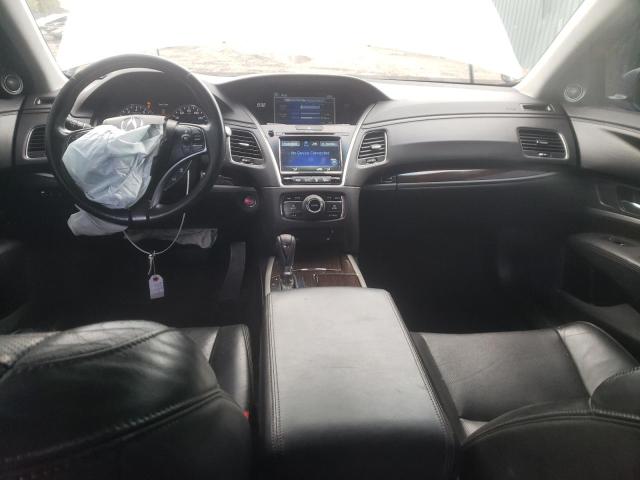 JH4KC1F58HC000099 Acura RLX TECH