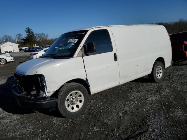 2014 Chevrolet Express Cargo Van 