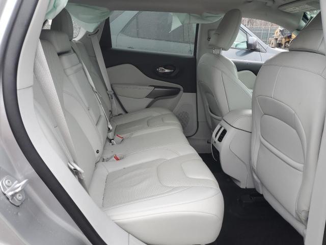 2019 JEEP CHEROKEE L 1C4PJMDX1KD157574
