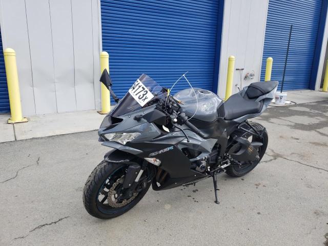 2019 KAWASAKI ZX636 K - JKBZXJH10KA000069