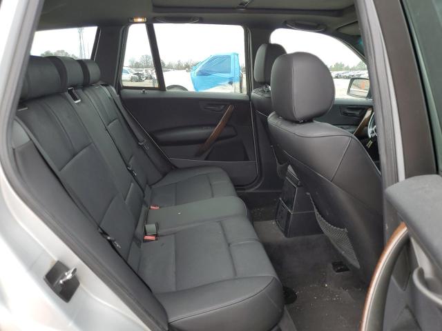 WBXPA73444WB29306 BMW X3 2.5I