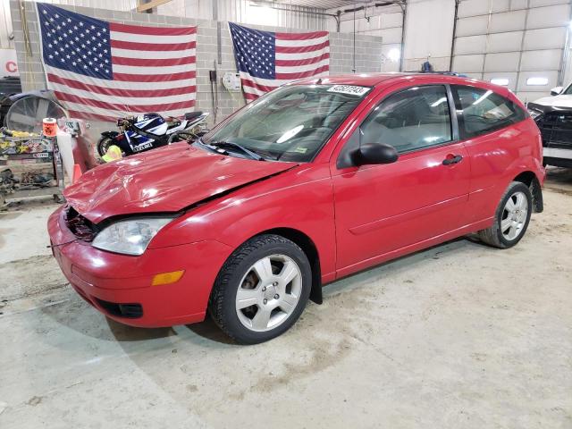 2006 Ford Focus ZX3