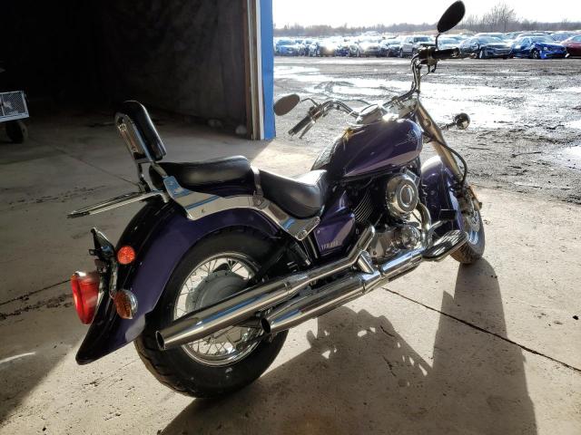 2003 YAMAHA XVS65 BASE JYAVM01E73A050490