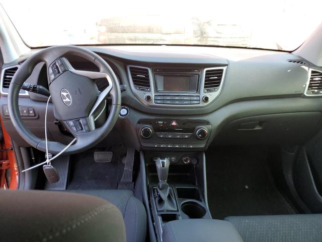 2017 HYUNDAI TUCSON LIM KM8J33A20HU455492