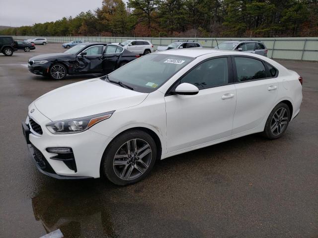 2019 KIA FORTE GT L - 3KPF34AD7KE046252