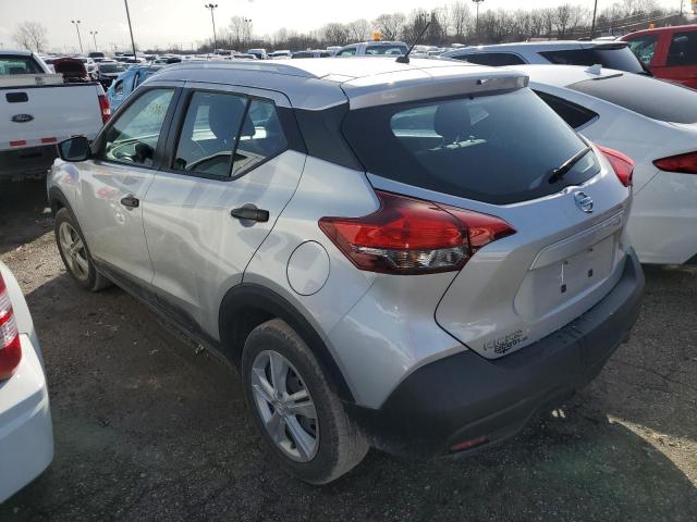2019 NISSAN KICKS S 3N1CP5CU2KL555674