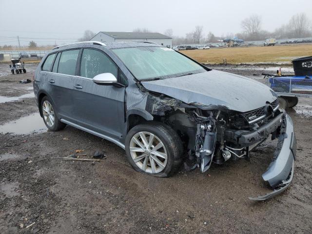 2017 VOLKSWAGEN GOLF ALLTR - 3VWH17AU6HM509364