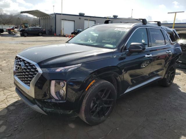 2021 HYUNDAI PALISADE L - KM8R54HE7MU258199