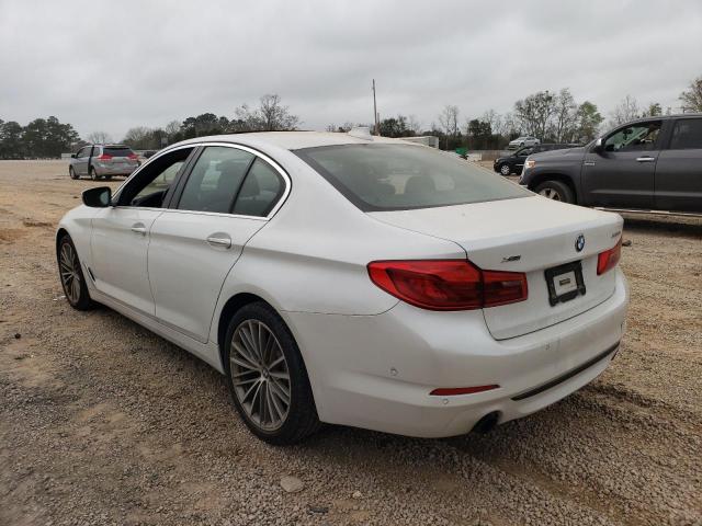 2017 BMW 530 XI - WBAJA7C37HG458070