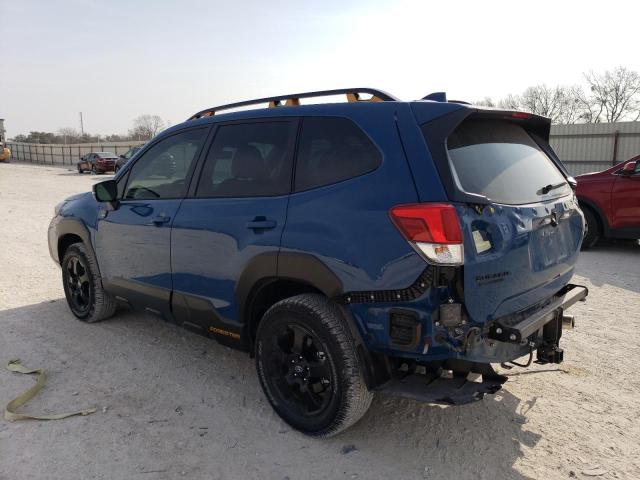 2022 SUBARU FORESTER W - JF2SKAMC5NH523375